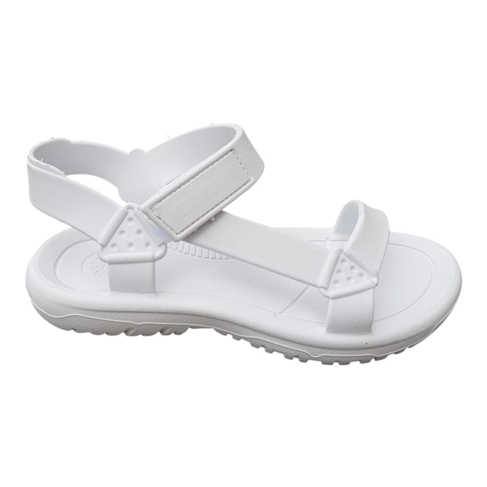 SANDALIAS-VELCCRO-BLANCO